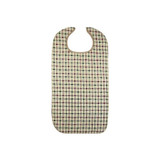 Beck'S Classic - Ptw1834Qltsnp - Bib Snap Closure Reusable 55% Cotton / 45% Polyester - Dozen/12