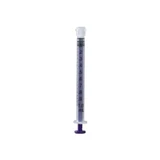 Vesco Medical - Ved-601Eo - Low Dose Enteral / Oral Syringe 1 Ml Enfit Tip Without Safety - Box/200