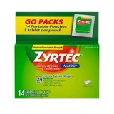 Kenvue Brands Ll - 32043200 - Zyrtec, Tab 10mg - Each