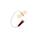 Terumo Medical - Surflo - Sv-25Blk - Infusion Set 25 Gauge 3/4 Inch 12 Tubing Without Port - Each