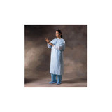 O&M Halyard - 69316 - Gown, Imperv Film W/Thmb Xlg - Package/12