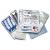 B. Braun - Perifix - 551366 - Epidural Tray, Sngl Dose 18G Tuohy Glass Ls Lor Rx - Each