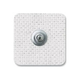 Cardinal Health - Es40030- Ecg Monitoring Electrode Cloth Backing Non - Radiolucent Snap Connector Pack - Package/30