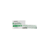 Mckesson - 1642 - Brand Surgical Blade Stainless Steel No 15 Sterile Disposable Individually Wrapped - Box/100