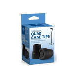 Dalton Medical - A-Tip002s - Replacement Tips For Quad Cane - Each