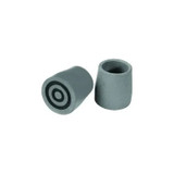 Dalton Medical - A-Tip004-2 - Walker Replacement Tips Fits Aluminium Tubing - Each