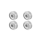 Dalton Medical - Ar-4609whl8 - Pu Tire With 608z Bearing Flanged - Each