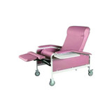 Dalton Medical - Cw-G529Xl - Convalescent Recliner 3 Position Recline Wt Limit 450 Lbs - Each