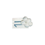 Dukal - American White Cross First Aid - 10604 - Surgical Tonsil Sponge Double Strung 7/8 Inch 5 Count Card Sterile - Case/100