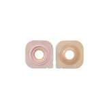 Hollister - New Image - 153103 - Ceraplus Convex (Extended Wear) Skin Barrier Without Tape Border, 1 - 3/4" (44Mm) Flange Size, 7/8" (22Mm) Pre - Sized Opening, Green. - Box/5