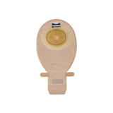 Coloplast - Sensura Easiclose - 15533 - Ostomy Pouch One - Piece System 11 - 1/2 Inch Length Maxi 1 - 1/4 Stoma Drainable Flat Pre - Cut - Box/20
