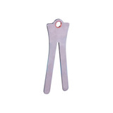 Ottobock - 17b114 - System Foot Stirrup, Split - Each