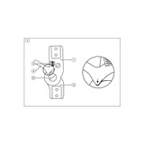 Ottobock - 17b23 - System Bale Lock Joint Head - Each