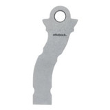 Ottobock - 17sf100 - Offset Foot Stirrup For 17ad100 - Each