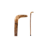Mabis - Brazos - 502-3000-0139 - Healthsmart 40 Natural Hardwood, Root Cane - Each