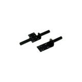 Fabrication Enterprises - Baseline - 12-0389 - Mmt - Accessory - Dual Grip Handle (Also For Wrist Dynamometer)
