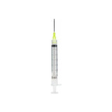 Supreme Medical - 6995 - Syringe With Needle Luer Lock 3cc 20g X 1 - Box/1