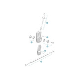 Ottobock - 7g3 - Knee Bearing Joint - Each