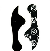 Ottobock - Qd Line - 93100=37-38 - Pronation Supination Wedge Xs - Each