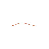 Amsino - Amsure - As44012 - International - Urethral Catheter Straight Tip Red Rubber 12 Fr 16 Inch - Each