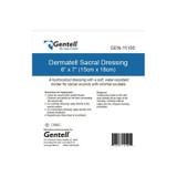 Gentell - Bandnet - Ba5001 - Elastic Net Retainer Dressing Tubular Poly - Covered Nylon / Rubber 50 Yard Length Size 1 White Small Finger Toe Nonsterile - Box/1