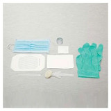 Medline - Dynd75221 - Dressing Change Tray W/Chloraprep, Lf - Each