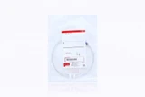 Cook Medical - G00617 - Fixed Core Wire Guide Straight .025 X 145 Cm - Each