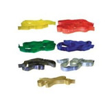 Hygenic - Thera-Band - 12714 - Resistance Band, Consecutive Loops, Pre-Cut Individual Bands Thin