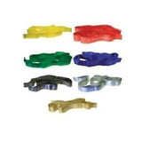 Hygenic - Thera-Band - 12714 - Resistance Band, Consecutive Loops, Pre-Cut Individual Bands Thin
