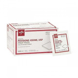 Medline - Mds093917 - Pad, Pvp Prep Med (100/Bx 10Bx/Cs) - Box/100