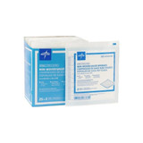 Medline - Non21446 - Standard Non - Woven Gauze Sponges, 6 - Ply, 4" X 4", Sterile 2'S - Each