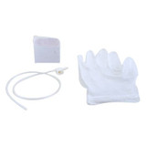 Reliamed - Suction Catheter - Sck6 - 6 Fr Coil Packed Cath Kit W/Pr Lf Gloves - Box/50