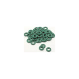 Gemco Medical - Yw-Plast-Yel - Yoke Washer, Plastic - Package/50
