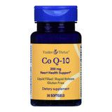Mckesson - 01093995735 - Coq10, Cap Ft Sgel 200mg Sm - Bottle/1