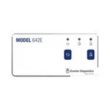 Drucker Diagnostics - 03000030107 - Centrifuge, Front Panel Label Model 642E - Each
