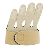 Performance Health - Rolyan Soft Hand-Based - 081287200 - Support Ulnar Deviation Insert Med Left - Each