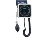 Tidi Products - 101/815/090 - Welch Allyn 767001 Aneroid Sphygmomanometer Unit 2 Tubes Manual Size 11 Cuff - Each
