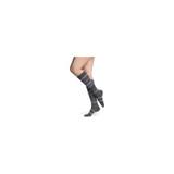 Sigvaris - 143Ca07 - Microfiber Shades Calf High - Mini Stripe