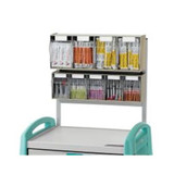 Capsa Healthcare - Avalo Series - 12164 - Shelf Assembly For Cart - Each