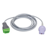 Sun Med - Vyaire Medical - 1591Aao - Cable, Fetal Spiral Electrode Rectangle Connector 8' - Each