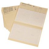 Sun Med - Vital Remedy - 2009828-28B - 200982828B - Record, Folder Non - Stress - Case/150
