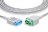 Sun Med - Vyaire Medical - 2017004-001 - 2017004001 - Cable, Ecg Multi - Link 3 Dinaha - Each