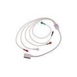 Ge Healthcare - 2104814-001 - Ecg Leadwire Set 5 2 Channel For Seer 1000 Holter Recorder - Each