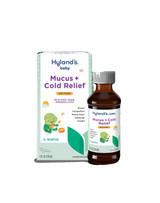 Hyland - 230736 - Baby Mucus + Cold Relief 4 Fl Oz. - Each