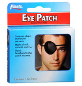 Apothecus - 23185014505 - Eye Patch, Concave Blk - Each