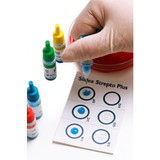 Bd Becton Dickinson - Bbl Cultureswab - 240927 - Streptocard Replacement Test Reagent 2.5 Ml Bottle, Group G Streptococcus For Enzyme Latex Kit - Each