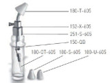 Drive Devilbiss Healthcare - 251-S-605 - Medical Wsher 10 - 481 Stk Eq 5 Pk Sep Sale Pkg - Pkg/1