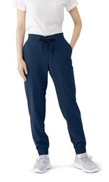 Medline - 2544nvyxxlp - Pant,Scrub,Ave,Women Jogger7pkt,Nvy - Each