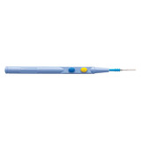 Aspen - Olsen - 30-0011 - Products (Symmetry) - Midas Touch Blade Electrode Coated Stainless Steel Straight Modified Tip Disposable Sterile - Box/10