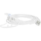 Sam Medical - 301-Pscu107 - Bound Tree Curaplex Soft Cannula, Curved, Adult Star Lumen Tubing, Universal End Fitting - Each